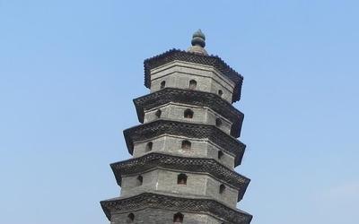 江苏十大古塔