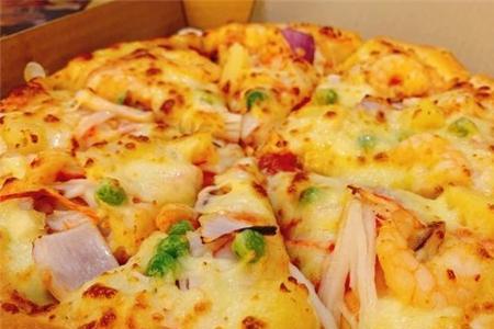 中国披萨品牌前十名
