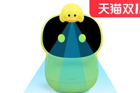 小黄鸭智能机器人使用说明
