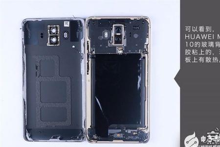 mate10用nm卡和tf卡