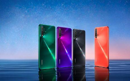 华为nova5pro微信怎么分身