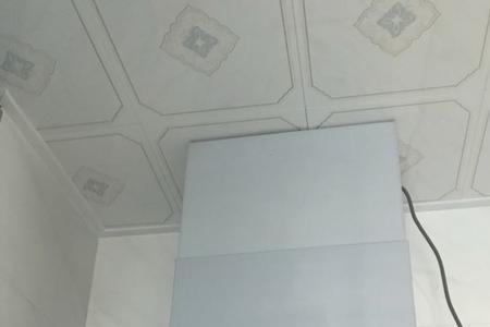 侧吸油烟机从上面金属边漏油