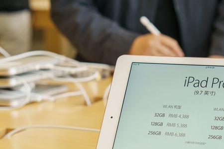 9.7英寸ipad pro版本wifi和wlan有什么区别