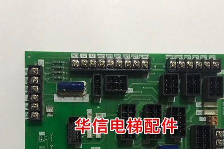 三菱电梯主板显示0什么意思