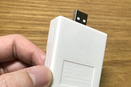 4节1.2V的充电电池能不能用usb接口充电