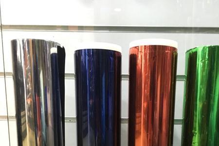 双层玻璃贴了隔热膜好热