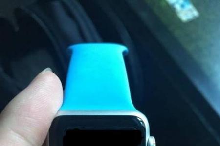 apple watch充电功率要求