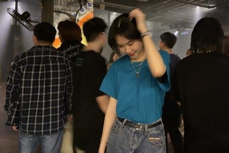 live拍摄方法