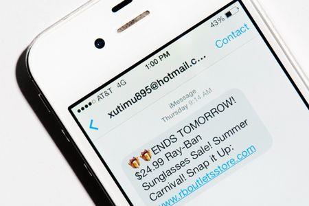 imessage怎么会自己发短信