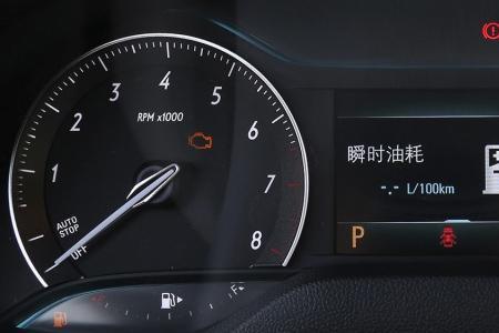 别克威朗仪表盘指示灯图解大全