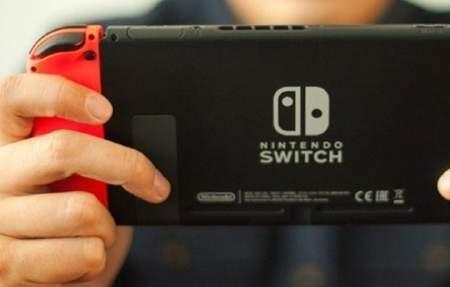 任天堂Switch怎么关机