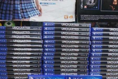 ps4 光盘游戏哪里可以打折