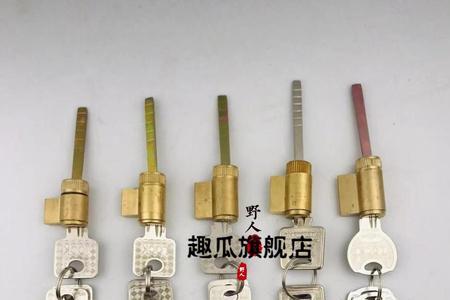 锁芯编码是什么意思
