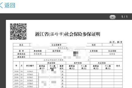 社保缴费证明查验验证码是什么