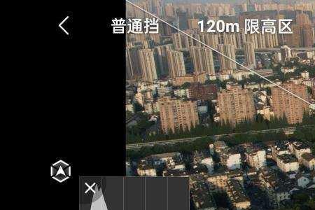 大疆无人机可控范围