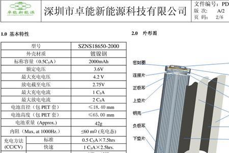 锂电池如何用电量换算电压