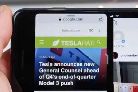 iphone11分屏怎么操作