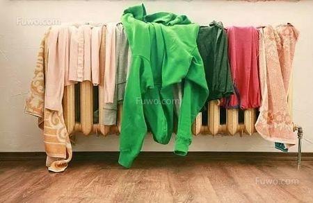 什么样的湿度适合晾衣服
