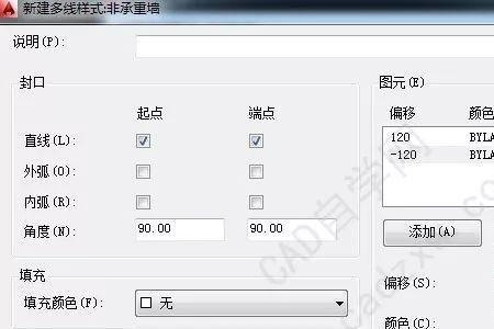 cad无法偏移该对象是啥意思