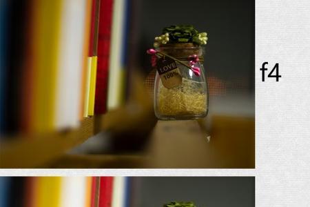 关于光圈和景深的说法正确的是