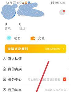交友厅怎么开