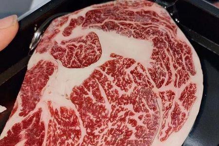 肉眼牛排是牛身上哪个部位