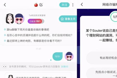 soul软件性质