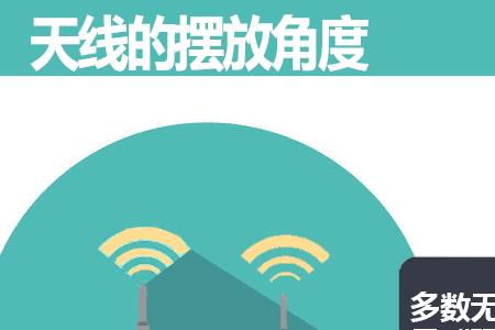 路由器天线高度一般多高