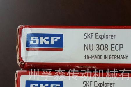 nu308ecp轴承什么意思