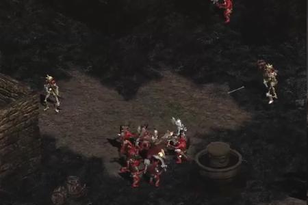 暗黑破坏神2野蛮人玩法