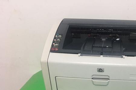 hp 1022打印机可以打印彩色的吗