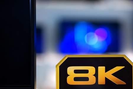 8k视频分辨率是多少