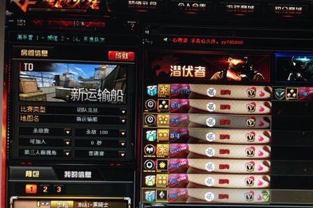 cf常大区什么意思