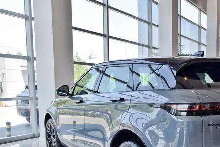 带低速四驱的豪华suv
