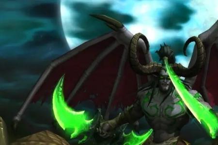 魔兽世界7.0时空漫游怎么打伊利丹