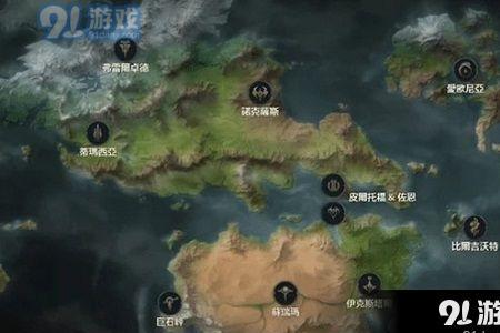 lol国服区名
