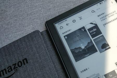 kindle 开不了机