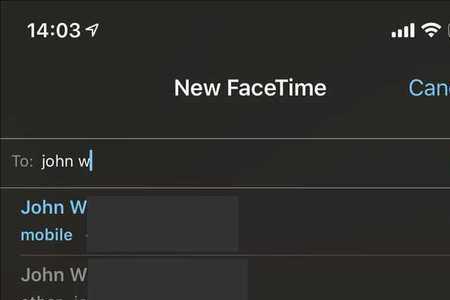 如何使用facetime语音通话