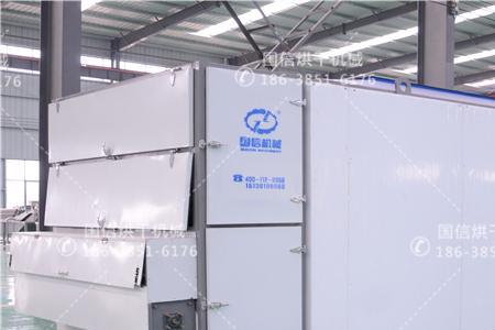 干燥设备都有哪些分类类型