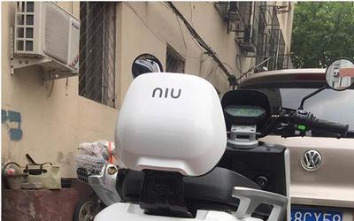 小牛电动车电机实际功率