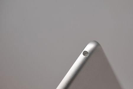 ipad air 2静音键在哪