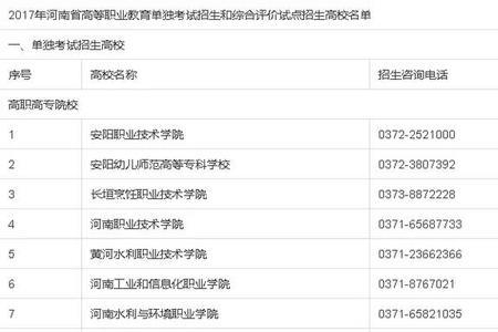 二本和单招有什么不同