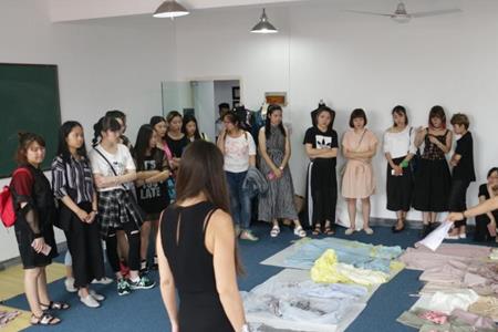 杭州服装设计学校有哪些