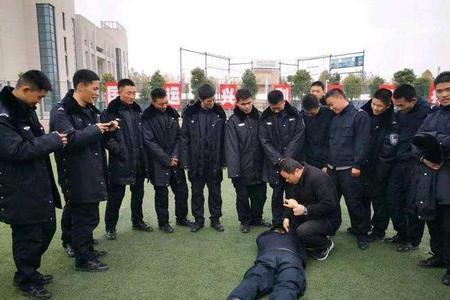 警校一般什么时候体检