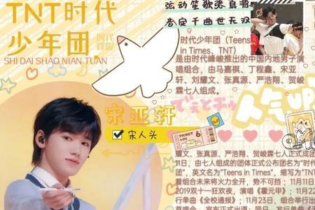 tnt时代少年团学历