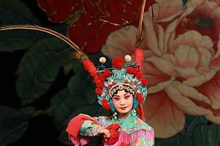 戏曲十大名旦排名
