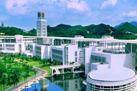 深圳的大学有哪些