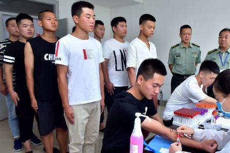 当兵的视力不合格能不能当兵