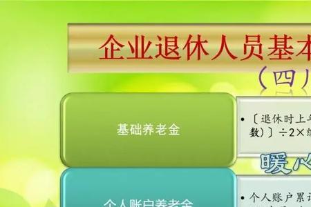 四川省中人养老金计算公式