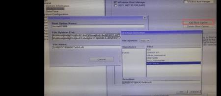 efi怎么改成uefi